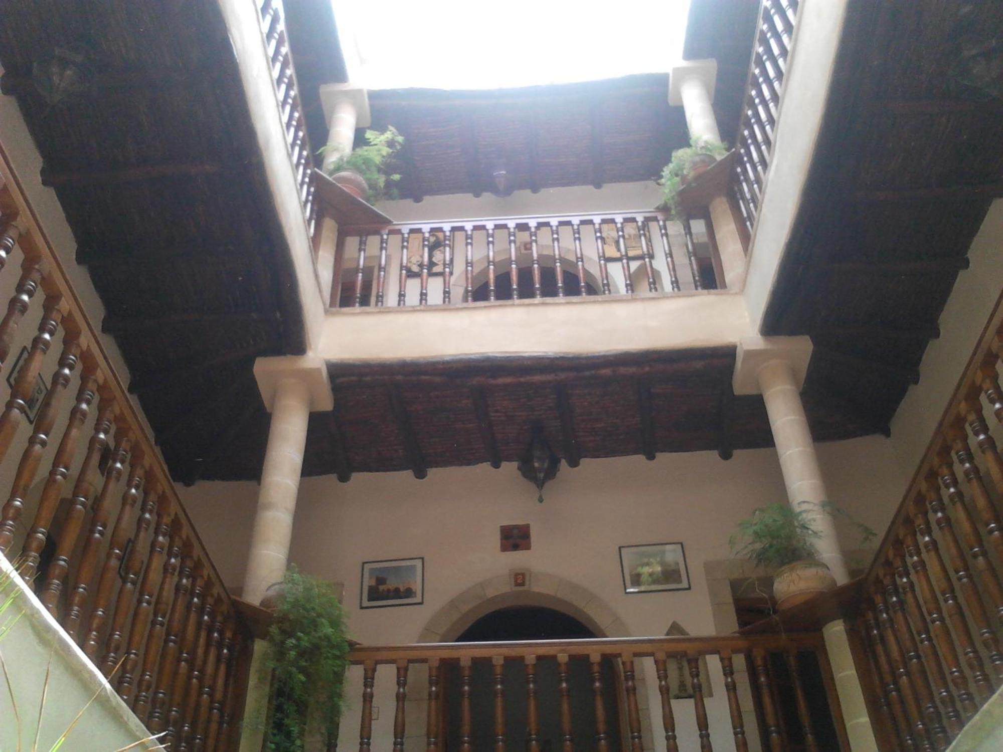 Riad Arambys As-Sawíra Exteriér fotografie