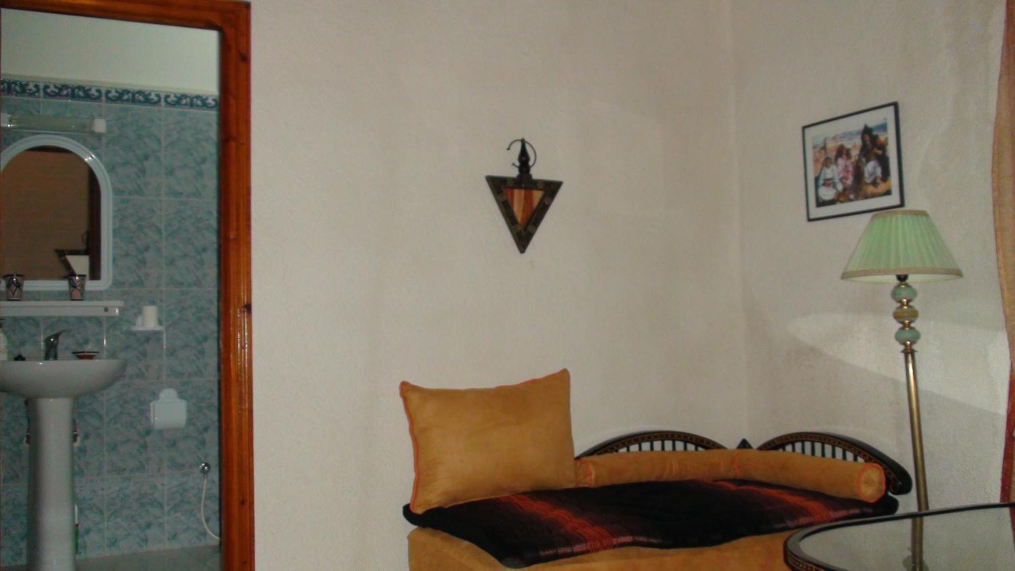 Riad Arambys As-Sawíra Pokoj fotografie
