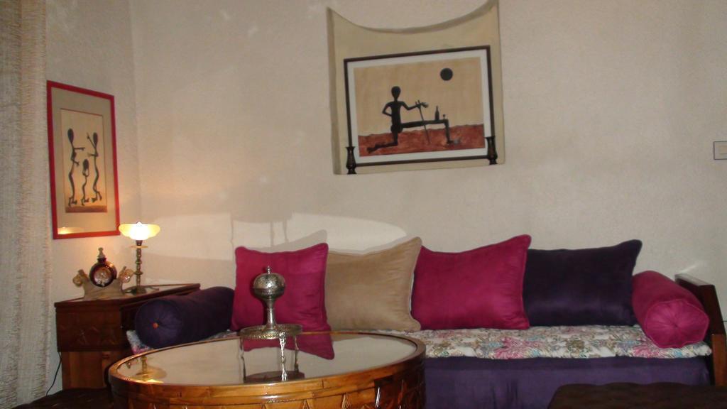 Riad Arambys As-Sawíra Exteriér fotografie
