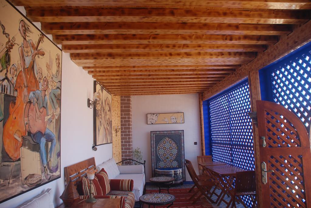Riad Arambys As-Sawíra Exteriér fotografie