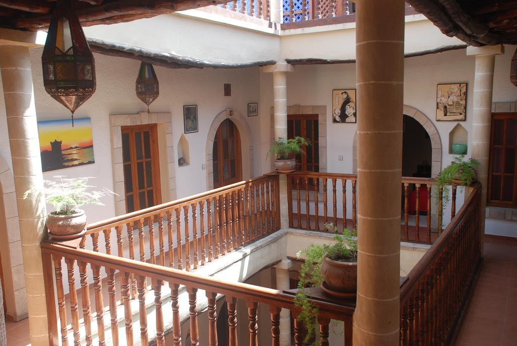 Riad Arambys As-Sawíra Exteriér fotografie