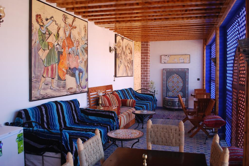 Riad Arambys As-Sawíra Exteriér fotografie