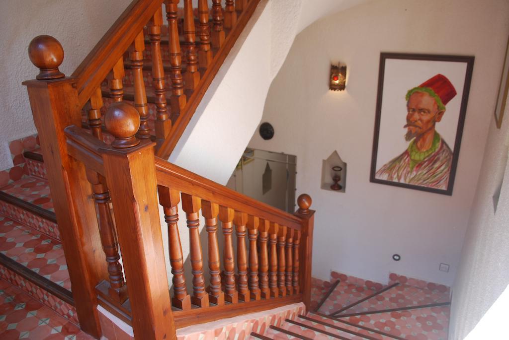 Riad Arambys As-Sawíra Exteriér fotografie