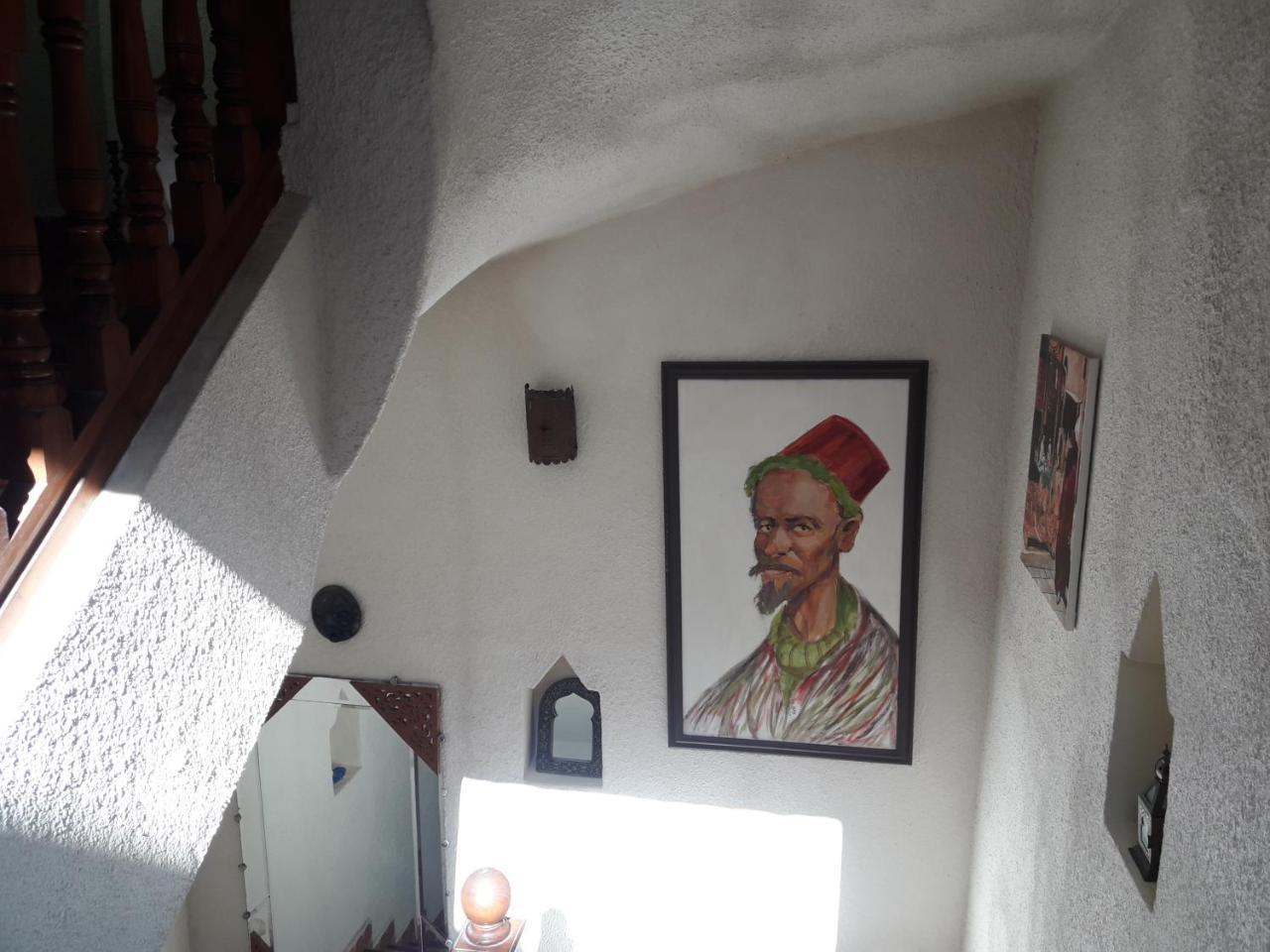 Riad Arambys As-Sawíra Exteriér fotografie