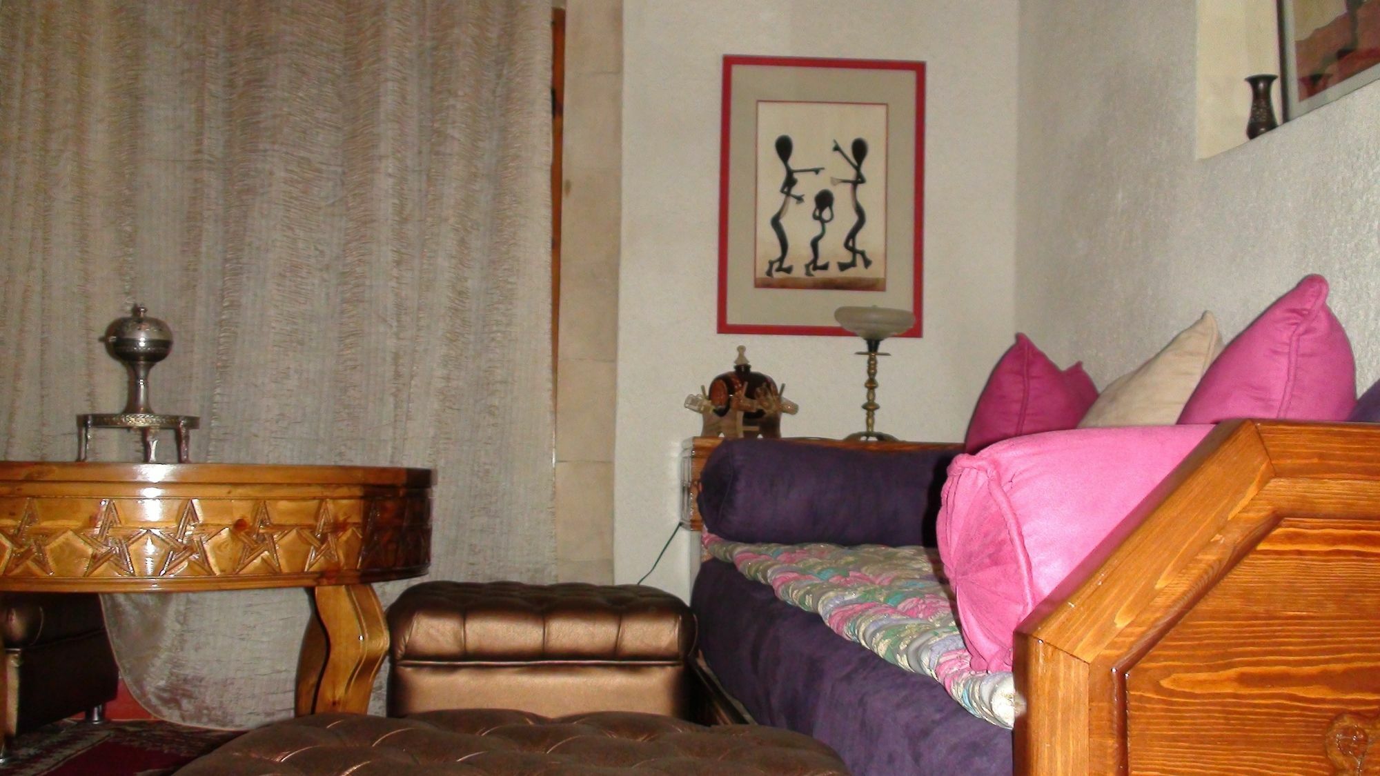 Riad Arambys As-Sawíra Exteriér fotografie