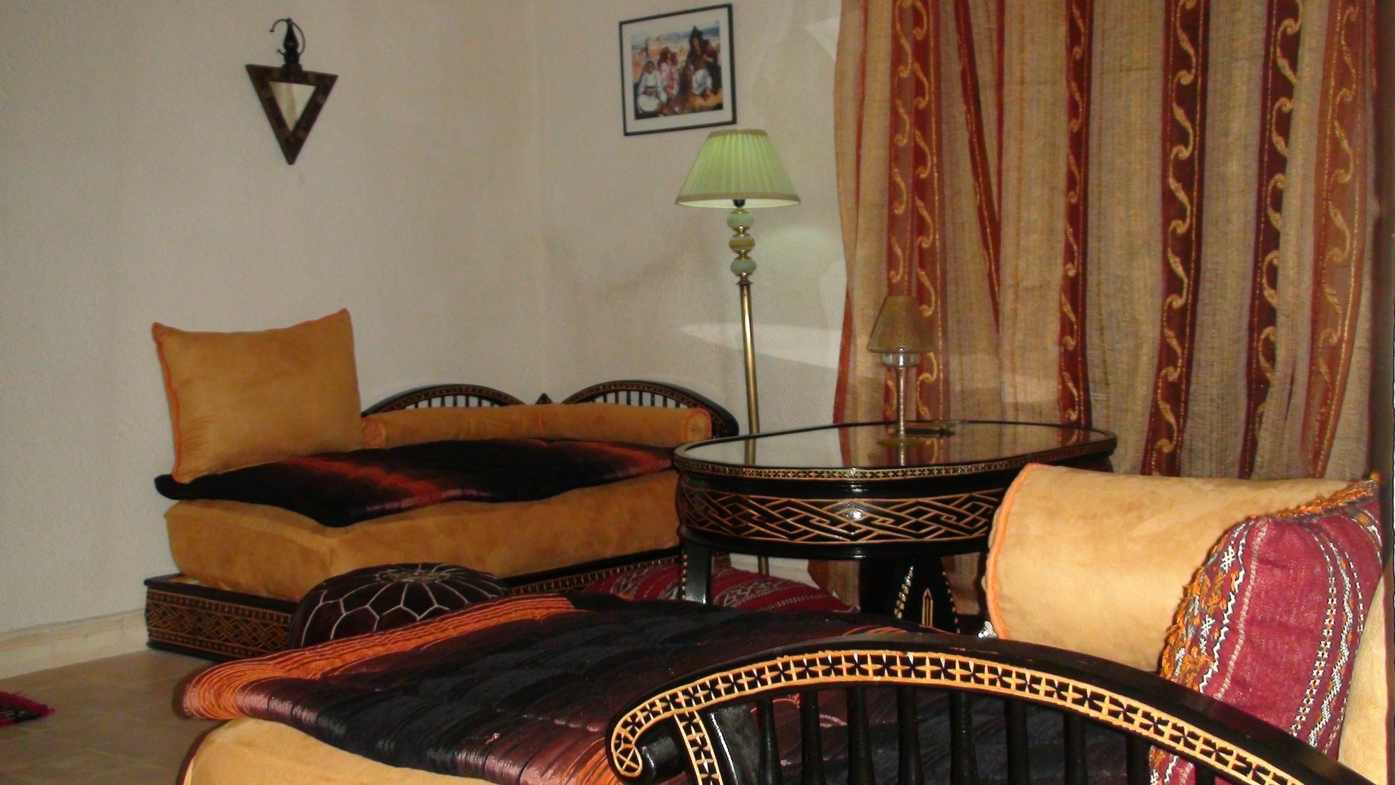 Riad Arambys As-Sawíra Exteriér fotografie